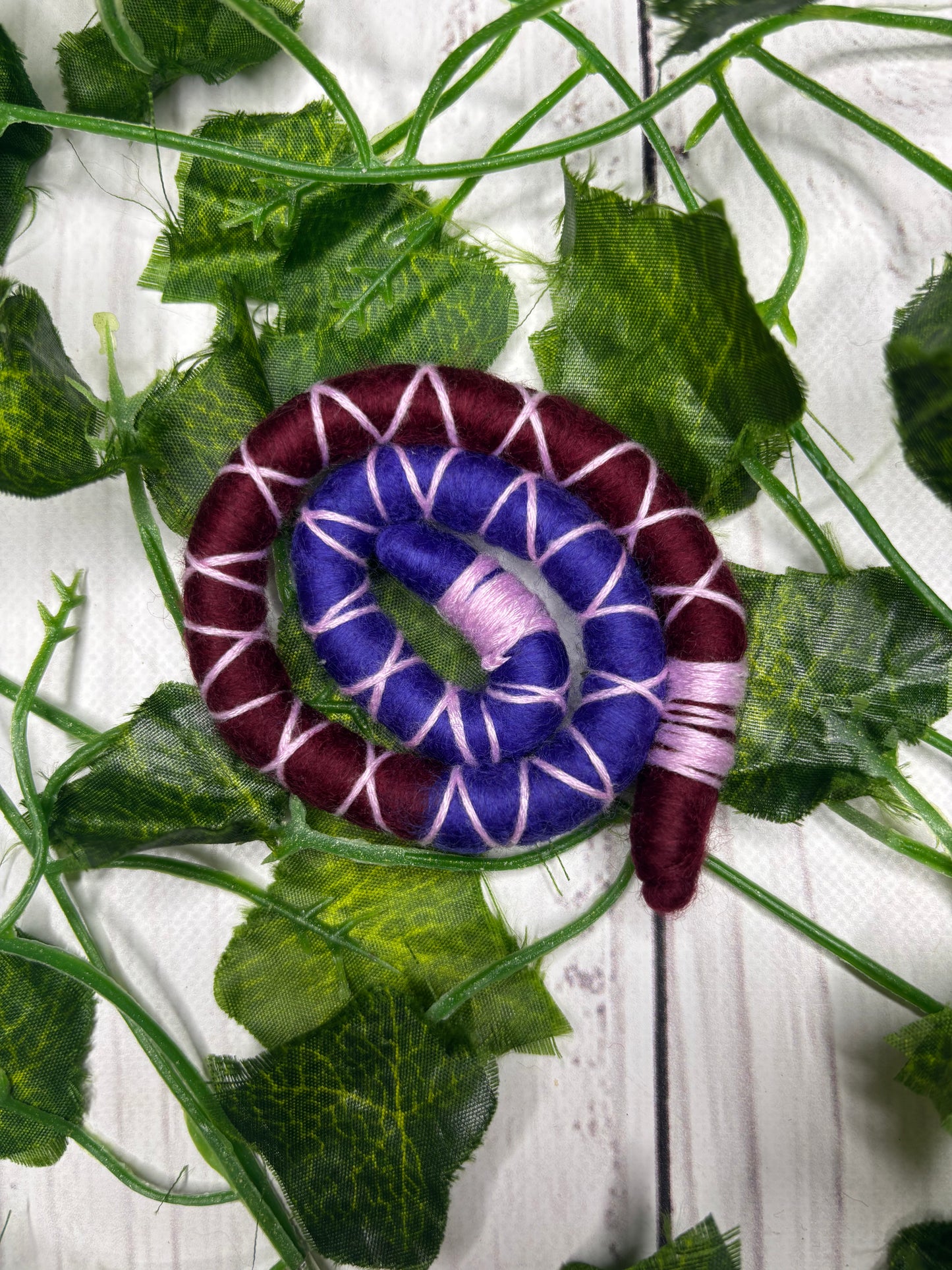 Medium 40-45cm Velvet Plum (only available for online purchase)