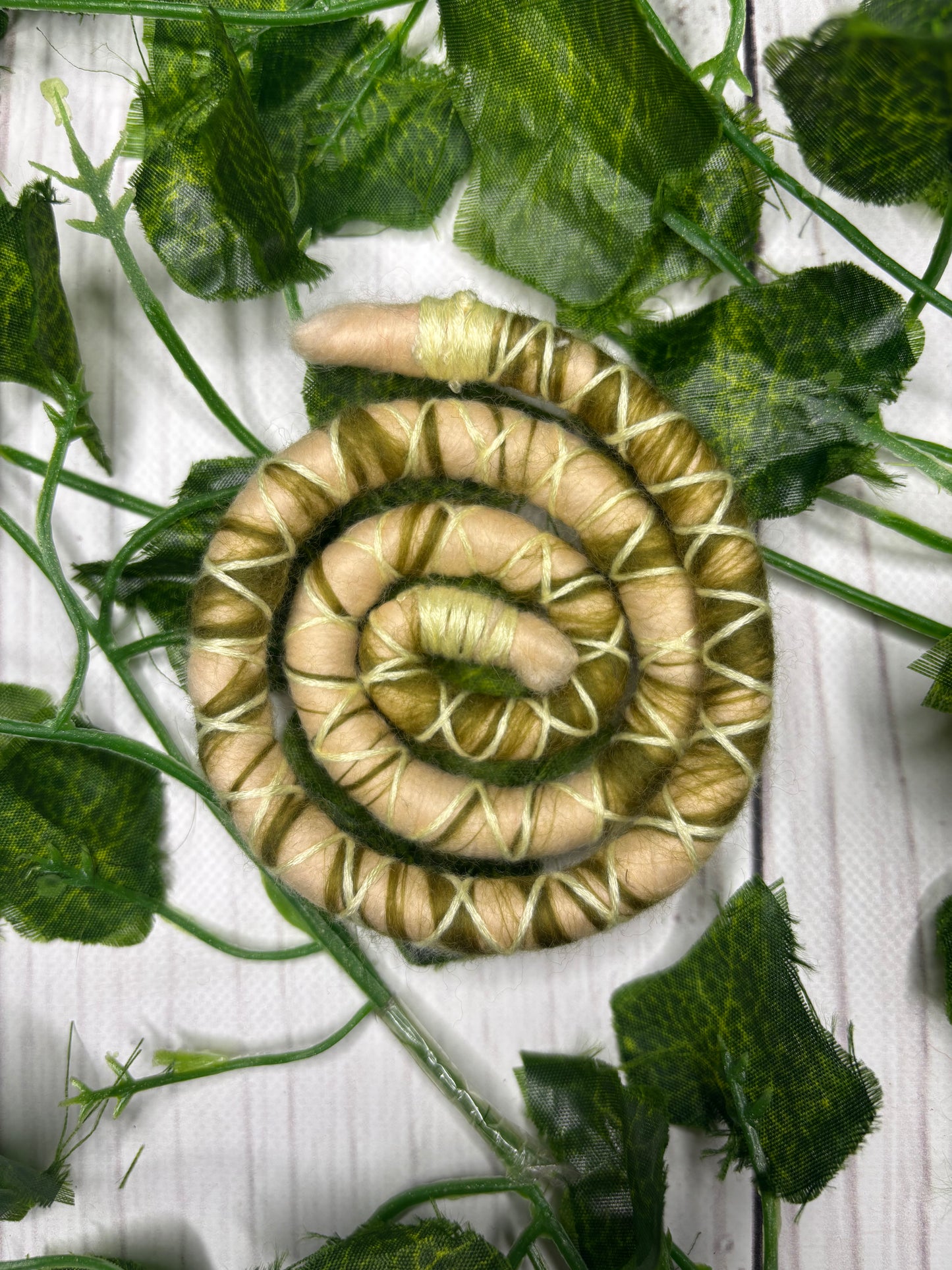 Medium 40-45cm Sage & Silk (only available for online purchase)