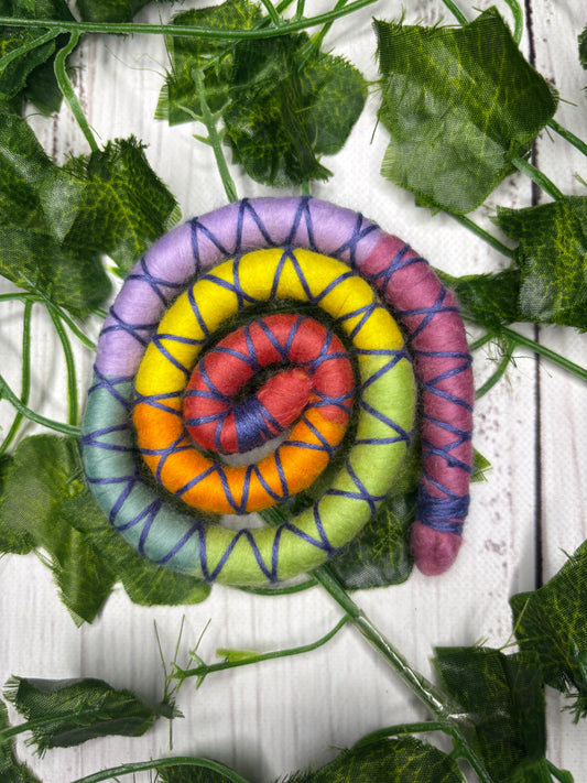 Medium 40-45cm Pastel Wave (only available for online purchase)