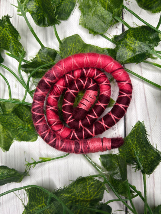 Medium 40-45cm Red Sunset (only available for online purchase)