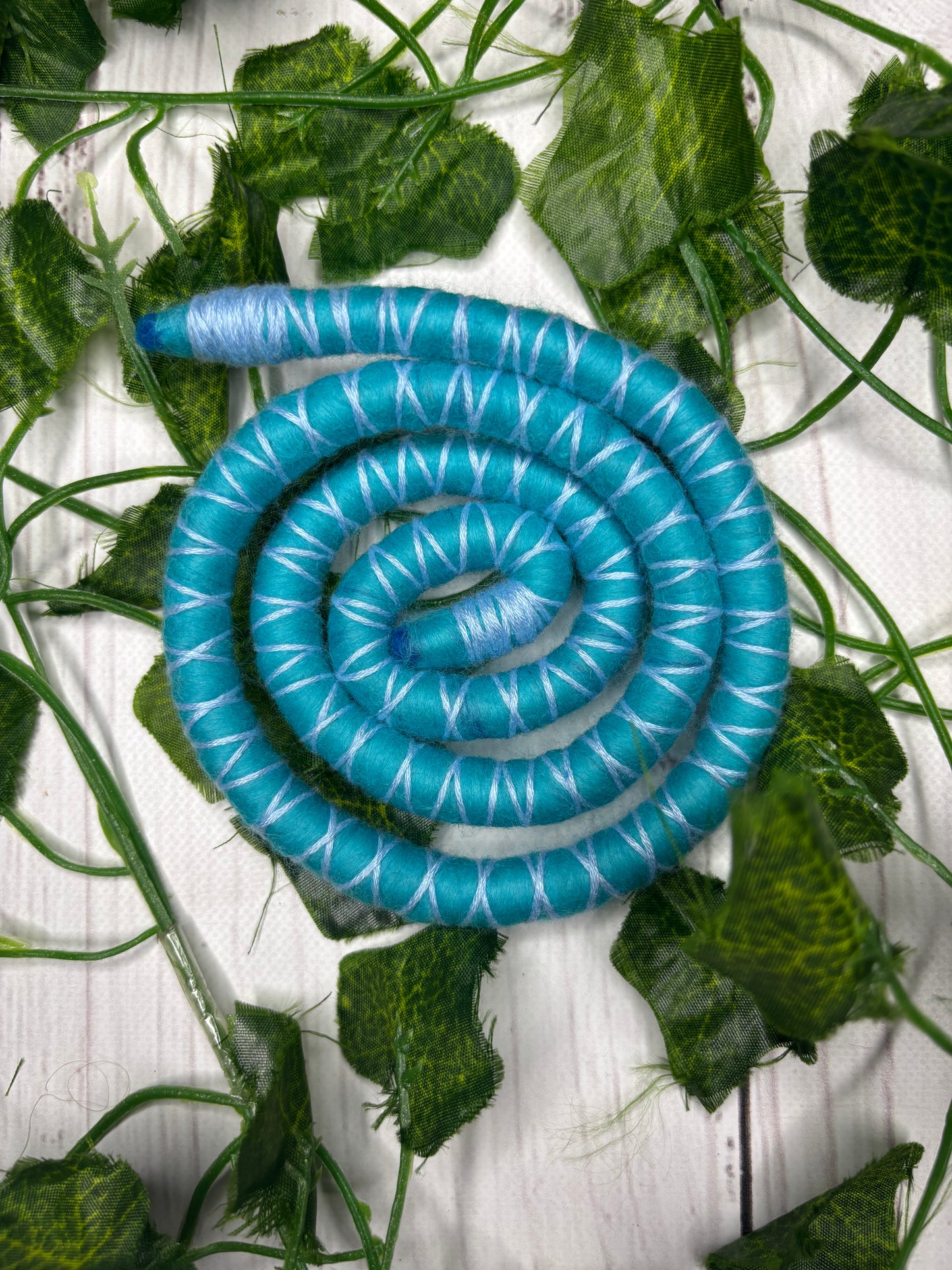 Large 65-70cm Azure Spark (only available for online purchase)