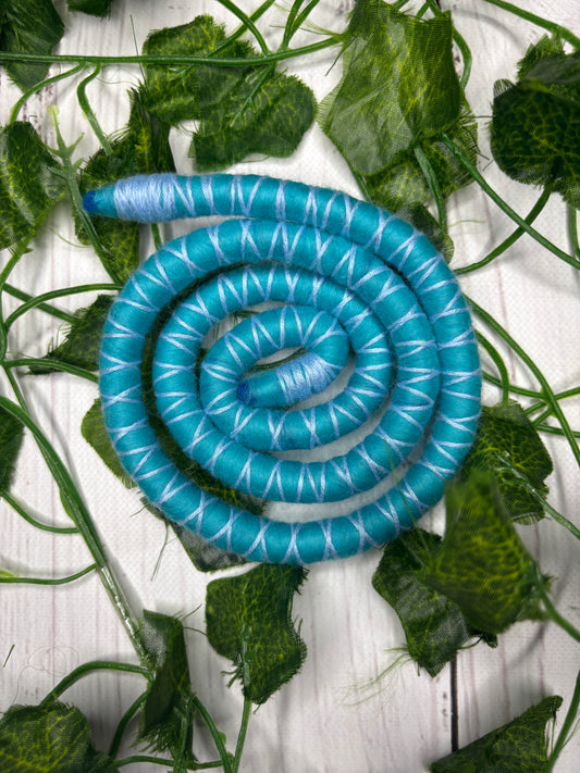 Large 65-70cm Azure Spark (only available for online purchase)