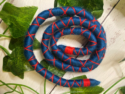 Large Wire Dread Ties