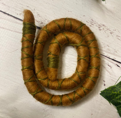 Small Wire Dread Ties