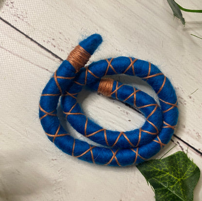 Small Wire Dread Ties