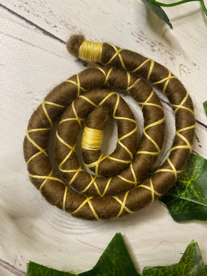 Medium Wire Dread Ties