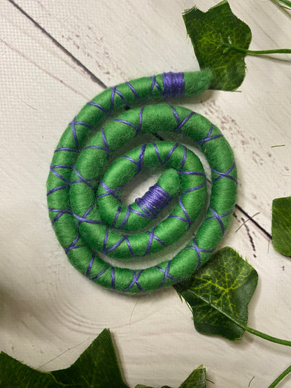 Medium Wire Dread Ties