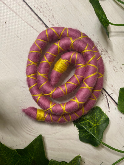 Medium Wire Dread Ties