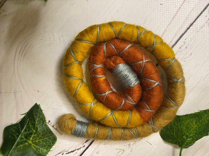 Medium Wire Dread Ties