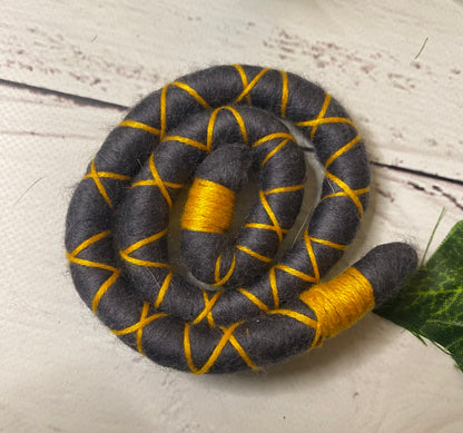 Small Wire Dread Ties