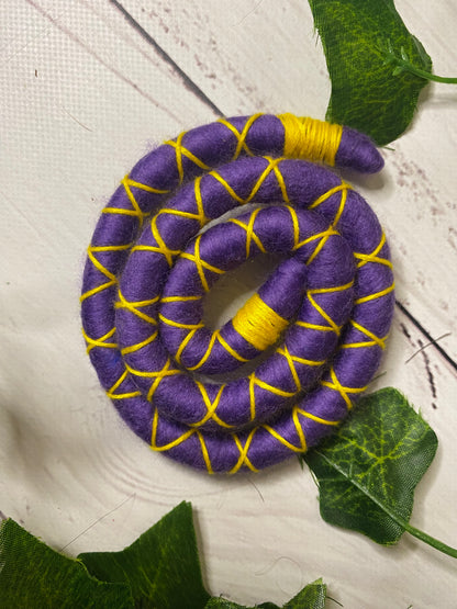 Medium Wire Dread Ties