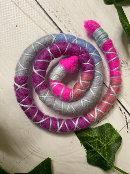 Medium Wire Dread Ties