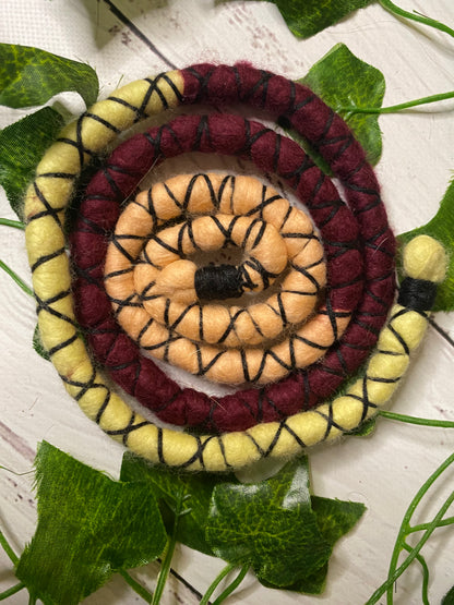 Extra Large Wire Dread Ties