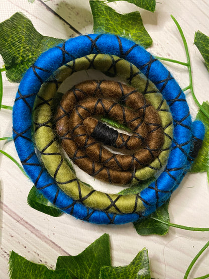 Extra Large Wire Dread Ties