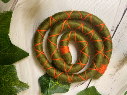 Medium Wire Dread Ties