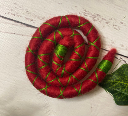 Small Wire Dread Ties