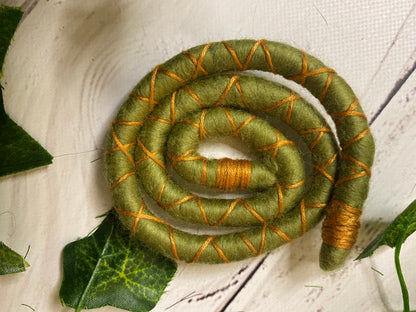 Medium Wire Dread Ties