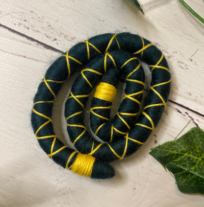 Small Wire Dread Ties