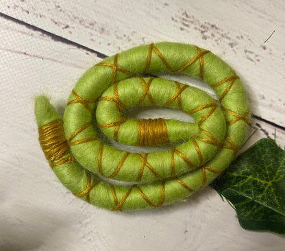 Small Wire Dread Ties