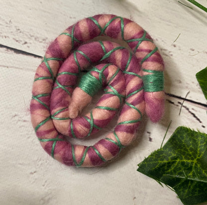 Small Wire Dread Ties