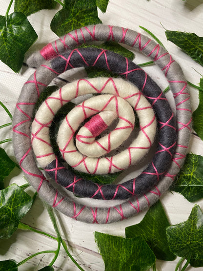 Extra Large Wire Dread Ties