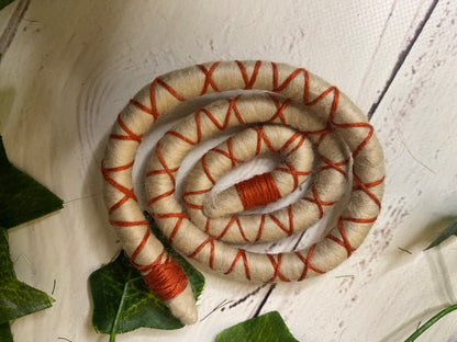 Medium Wire Dread Ties