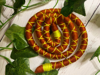 Large Wire Dread Ties