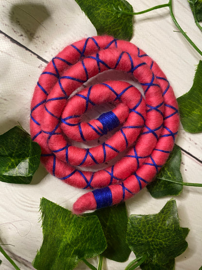 Large Wire Dread Ties