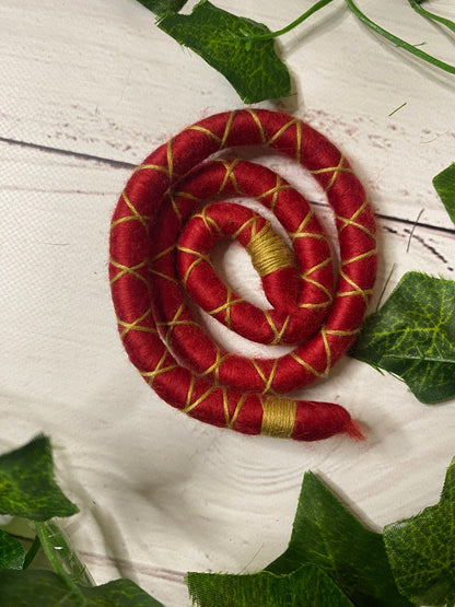 Medium Wire Dread Ties
