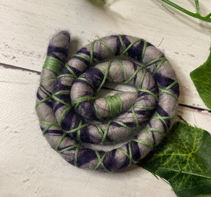 Small Wire Dread Ties