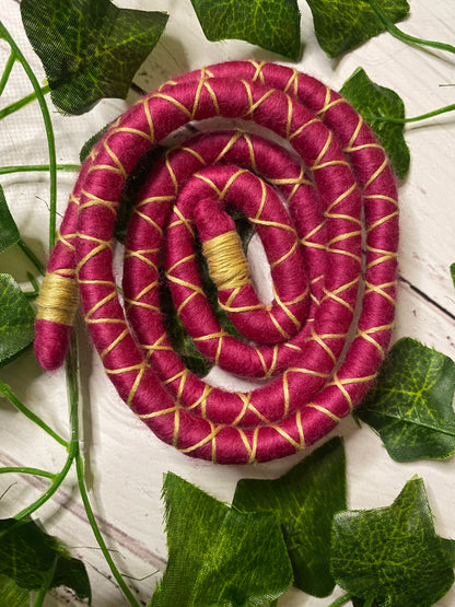 Extra Large Wire Dread Ties