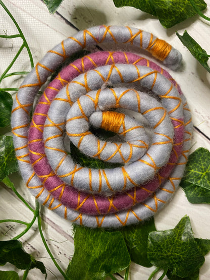 Extra Large Wire Dread Ties