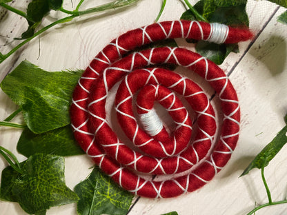 Large Wire Dread Ties