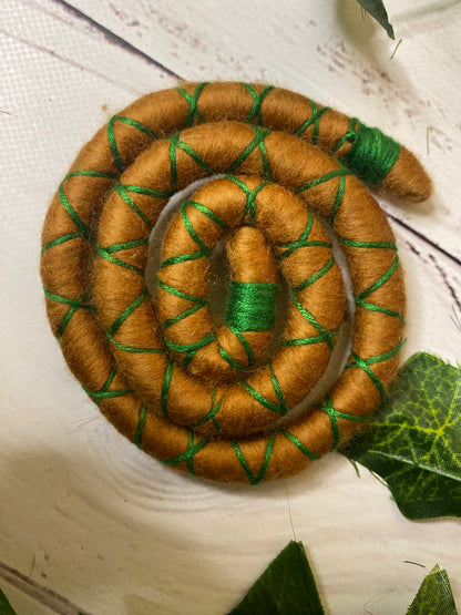 Medium Wire Dread Ties