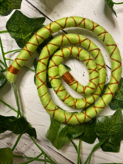 Large Wire Dread Ties