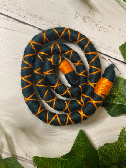 Medium Wire Dread Ties