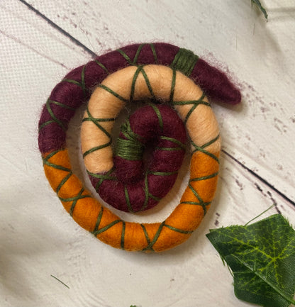 Small Wire Dread Ties