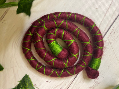 Medium Wire Dread Ties