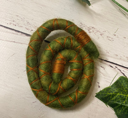 Small Wire Dread Ties