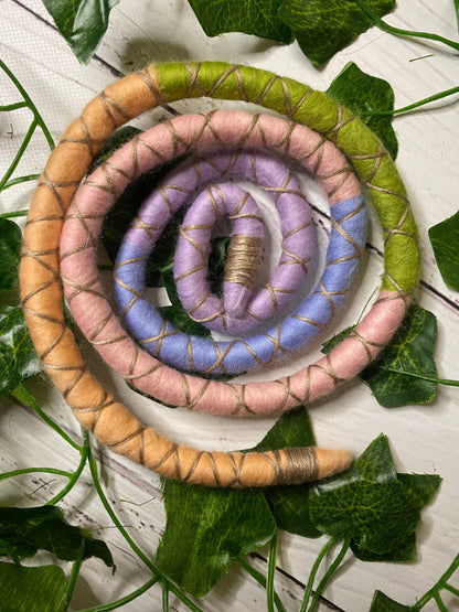 Extra Large Wire Dread Ties