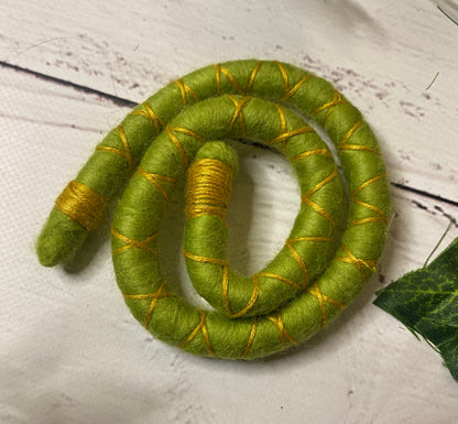 Small Wire Dread Ties
