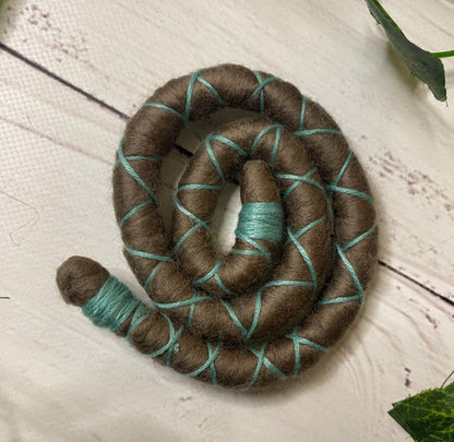 Small Wire Dread Ties