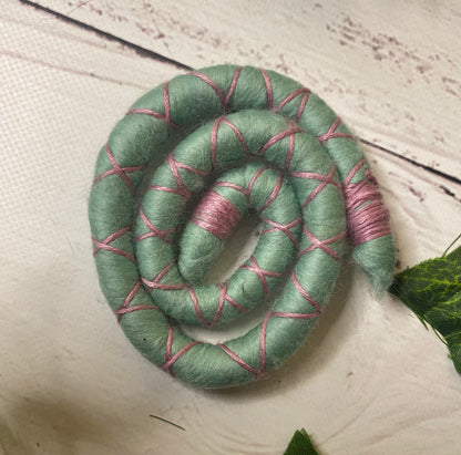Small Wire Dread Ties