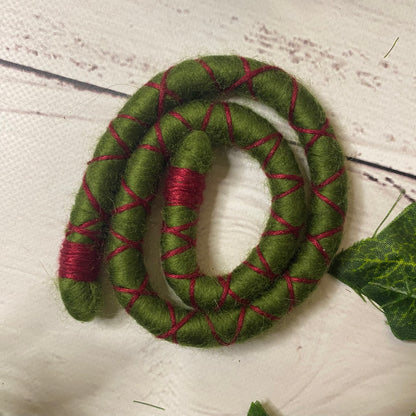 Small Wire Dread Ties