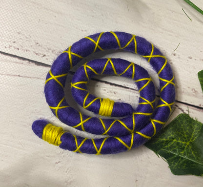 Small Wire Dread Ties