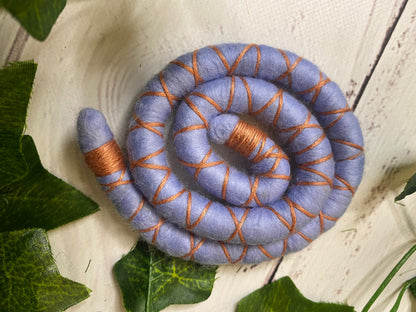 Medium Wire Dread Ties