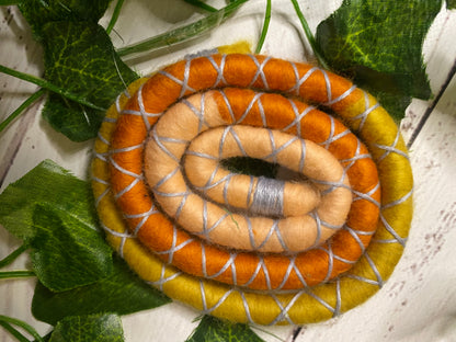 Large Wire Dread Ties