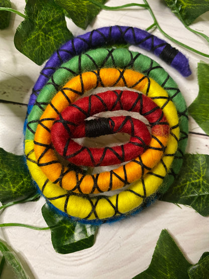 Extra Large Wire Dread Ties