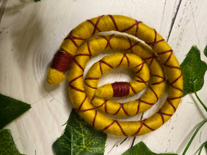 Medium Wire Dread Ties