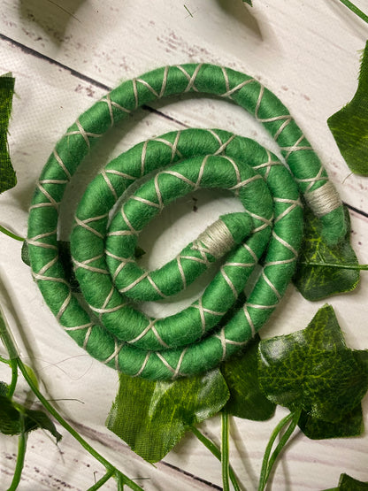 Large Wire Dread Ties